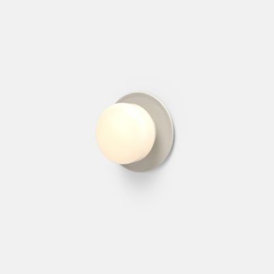 Pastille Disc Wall Sconce