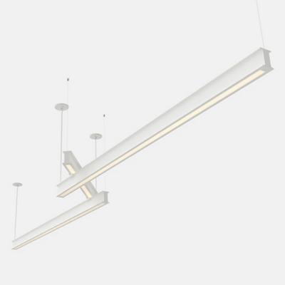 Latis LED Zig Zag Linear Suspension