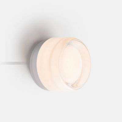 Dimple Corded LED Wall Sconce