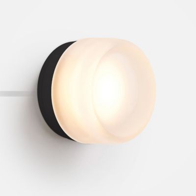 Dimple Corded LED Wall Sconce