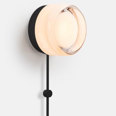 Dimple Corded LED Wall Sconce