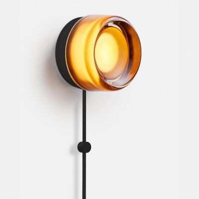 Dimple Corded LED Wall Sconce
