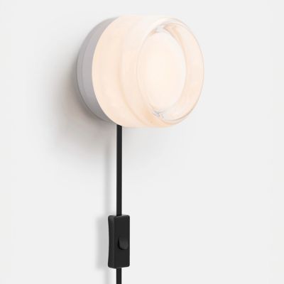 Dimple Corded LED Wall Sconce