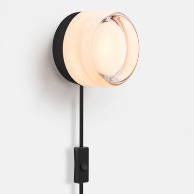 Dimple Corded LED Wall Sconce