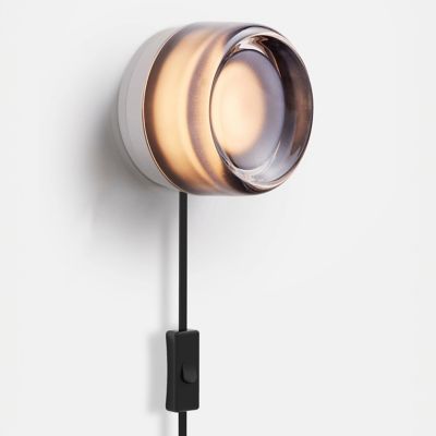 Dimple Corded LED Wall Sconce