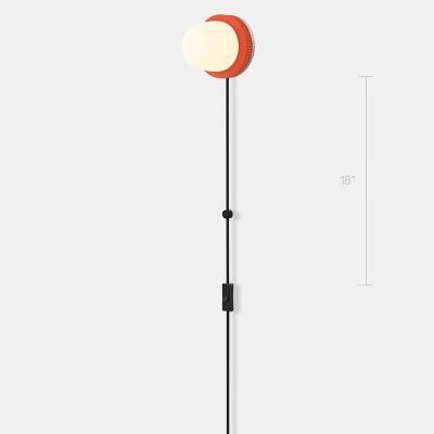 Hoist Corded LED Wall Sconce