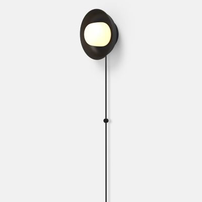 Hoist Corded LED Wall Sconce