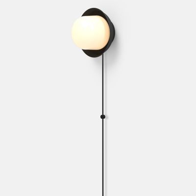 Hoist Corded LED Wall Sconce
