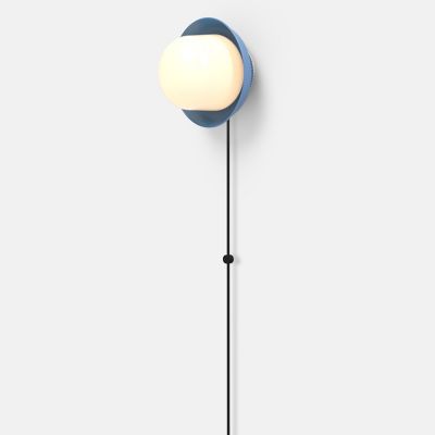 Hoist Corded LED Wall Sconce
