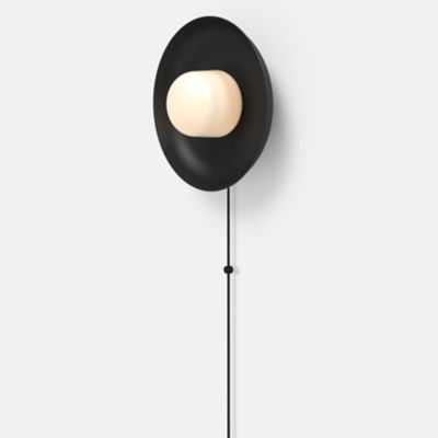 Hoist Corded LED Wall Sconce