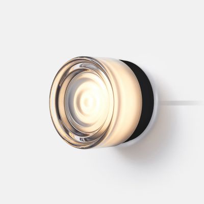 Ripple Corded LED Wall Sconce