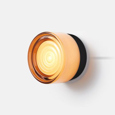 Ripple Corded LED Wall Sconce