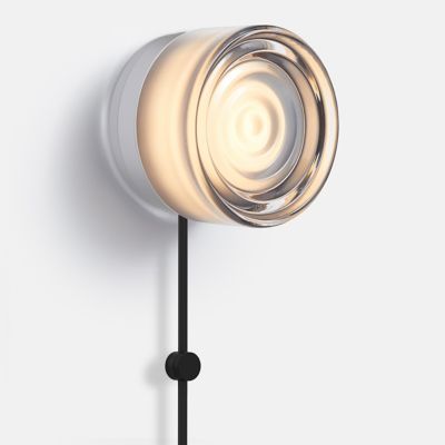 Ripple Corded LED Wall Sconce