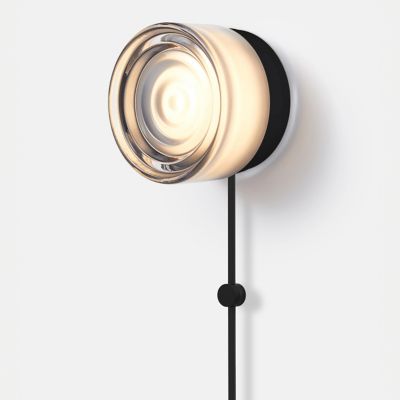 Ripple Corded LED Wall Sconce