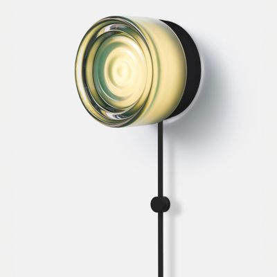 Ripple Corded LED Wall Sconce