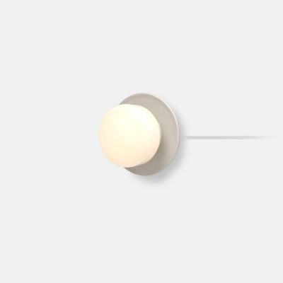 Pastille Disc Corded LED Wall Sconce