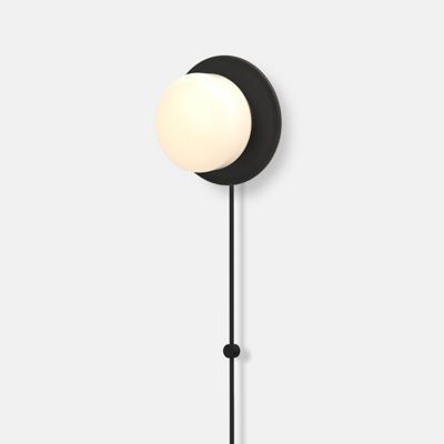 Pastille Disc Corded LED Wall Sconce