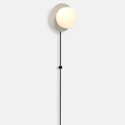 Pastille Disc Corded LED Wall Sconce