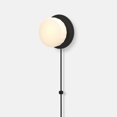 Pastille Disc Corded LED Wall Sconce