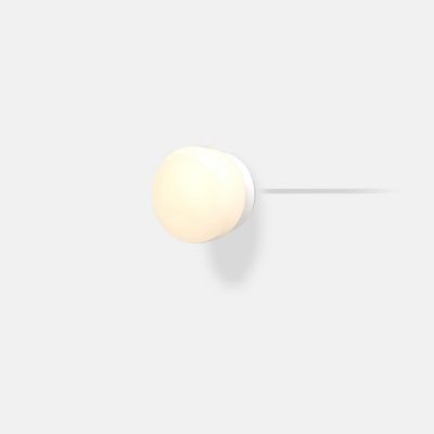 Pastille Collar Corded LED Wall Sconce