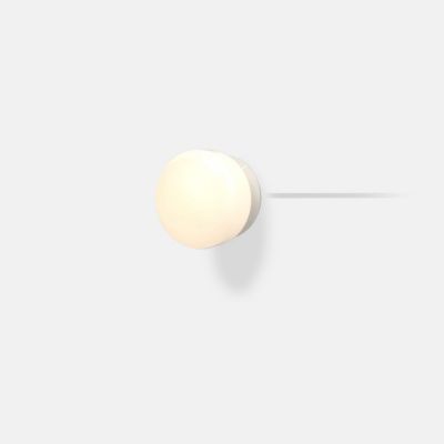 Pastille Collar Corded LED Wall Sconce