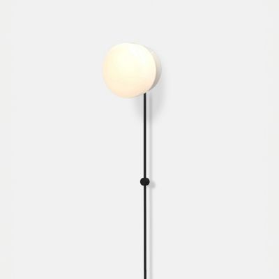 Pastille Collar Corded LED Wall Sconce