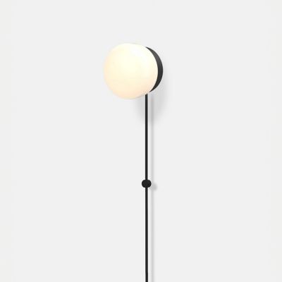 Pastille Collar Corded LED Wall Sconce
