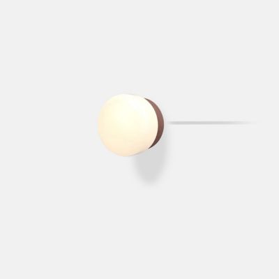 Pastille Collar Corded LED Wall Sconce