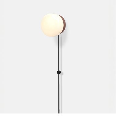 Pastille Collar Corded LED Wall Sconce