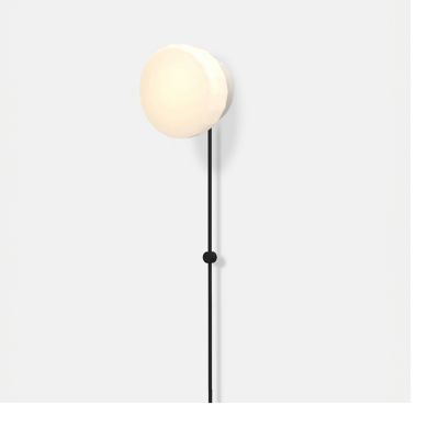 Pastille Collar Corded LED Wall Sconce