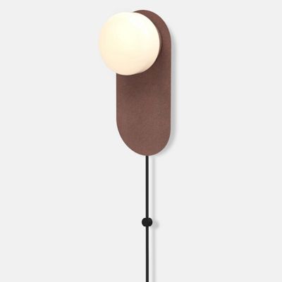 Pastille Wayfind Corded LED Wall Sconce