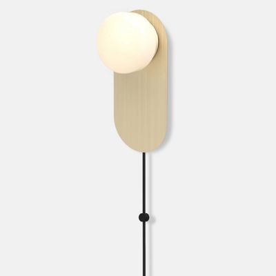 Pastille Wayfind Corded LED Wall Sconce