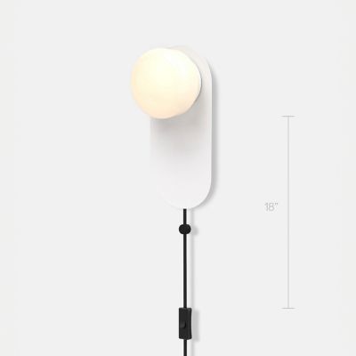 Pastille Wayfind Corded LED Wall Sconce