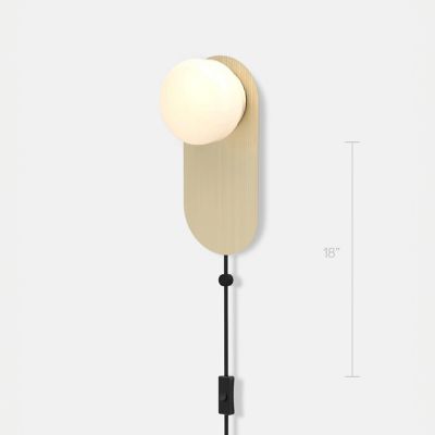 Pastille Wayfind Corded LED Wall Sconce