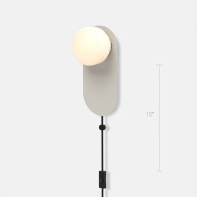 Pastille Wayfind Corded LED Wall Sconce