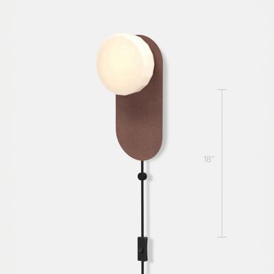 Pastille Wayfind Corded LED Wall Sconce