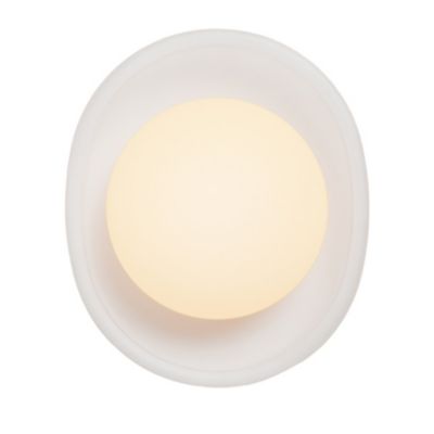 Crepe LED Wall Sconce