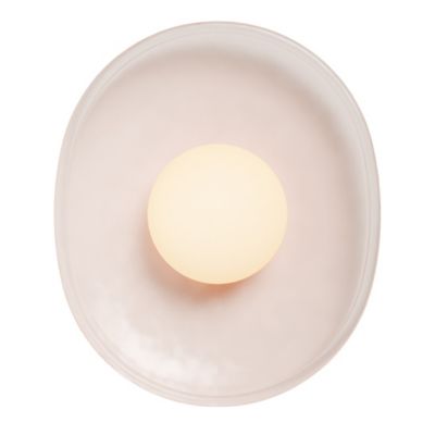Crepe LED Wall Sconce