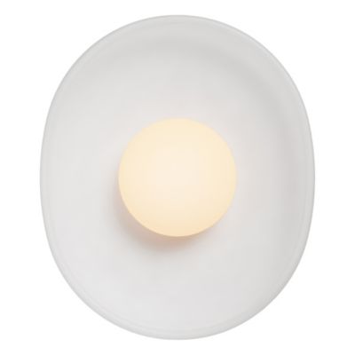 Crepe LED Wall Sconce