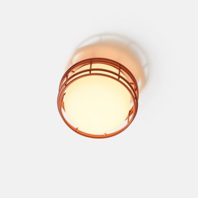 Cape LED Flushmount