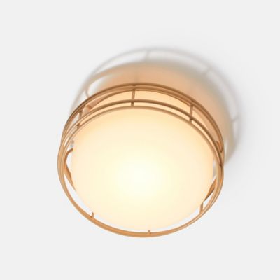 Cape LED Flushmount
