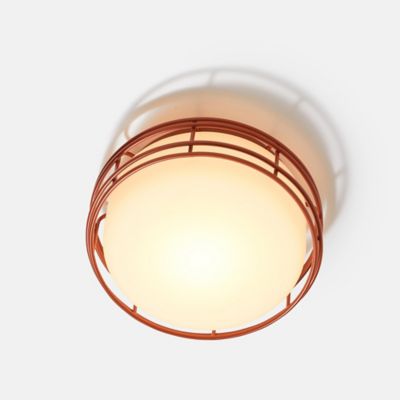 Cape LED Flushmount