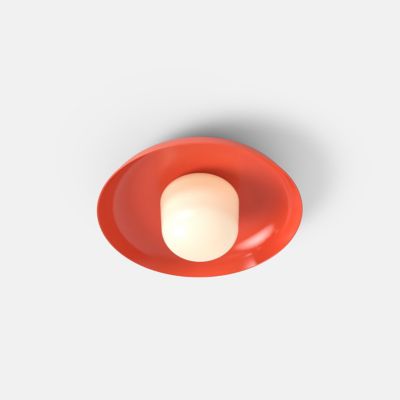 Hoist Wall Sconce (Vermilion|Medium) - OPEN BOX