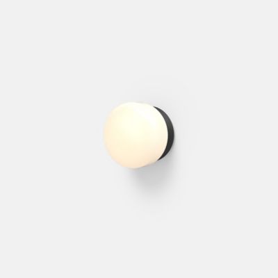 Pastille Collar Wall Sconce (Black|Droplet) - OPEN BOX