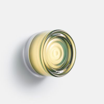 Ripple LED Wall Sconce (Jade|Natural Anodized|3000)-OPEN BOX