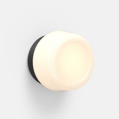 Pastille Collar Wall Sconce (Black|Droplet|3500) - OPEN BOX