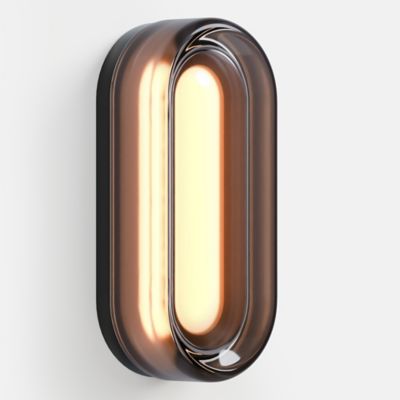 Dimple Dash LED Wall Sconce