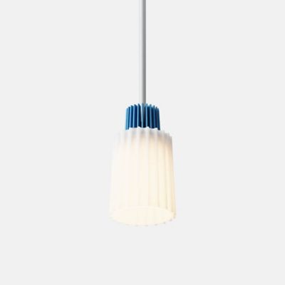 Ample Cylindrical LED Mini Pendent