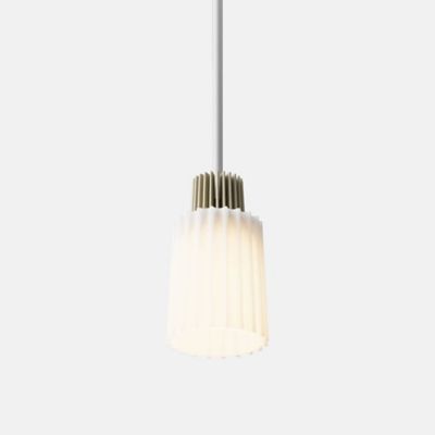 Ample Cylindrical LED Mini Pendent