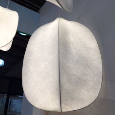 Shown in Off-White finish